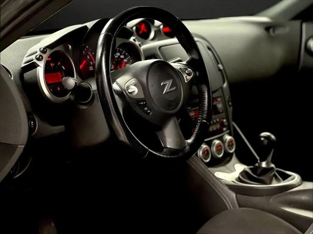 2020 Nissan 370Z Base 6-Speed Manual