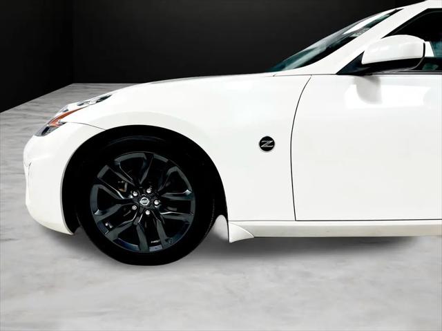 2020 Nissan 370Z Base 6-Speed Manual
