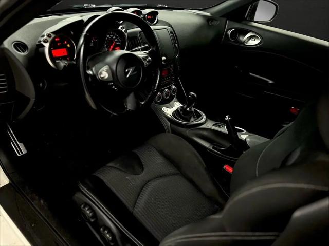2020 Nissan 370Z Base 6-Speed Manual