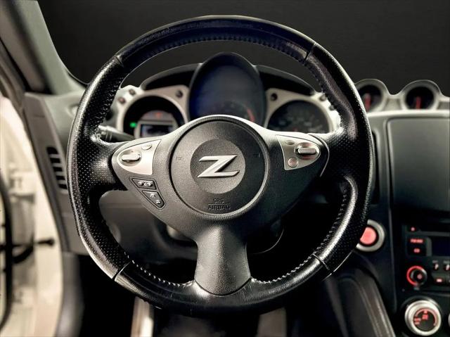 2020 Nissan 370Z Base 6-Speed Manual