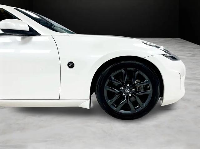 2020 Nissan 370Z Base 6-Speed Manual