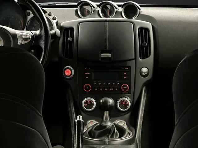 2020 Nissan 370Z Base 6-Speed Manual