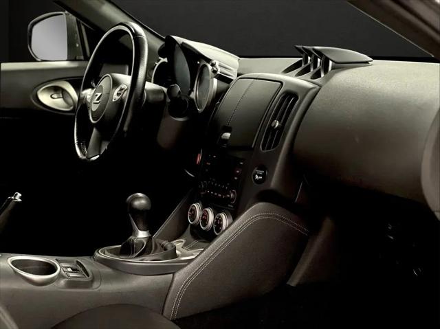 2020 Nissan 370Z Base 6-Speed Manual