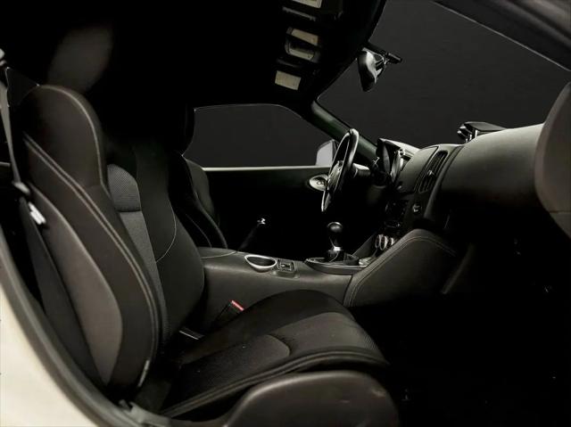 2020 Nissan 370Z Base 6-Speed Manual