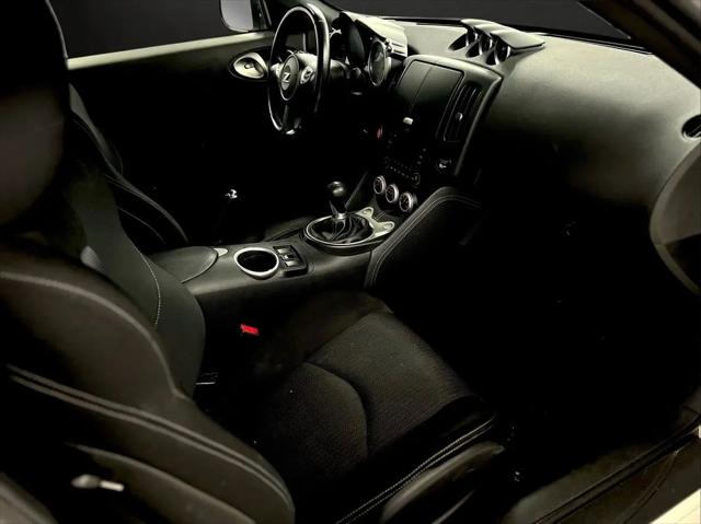 2020 Nissan 370Z Base 6-Speed Manual