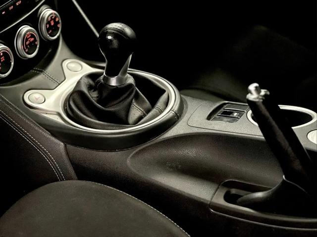 2020 Nissan 370Z Base 6-Speed Manual