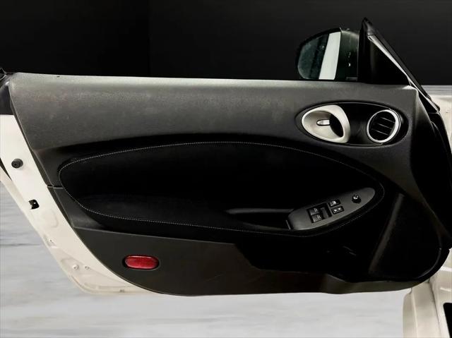 2020 Nissan 370Z Base 6-Speed Manual
