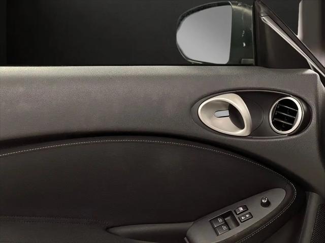 2020 Nissan 370Z Base 6-Speed Manual