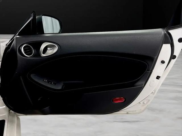 2020 Nissan 370Z Base 6-Speed Manual