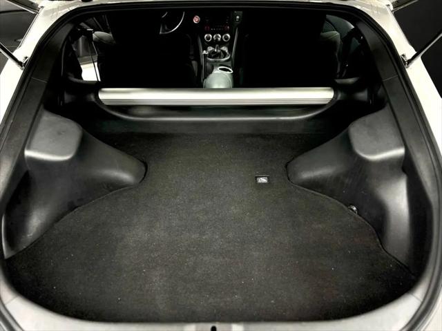 2020 Nissan 370Z Base 6-Speed Manual