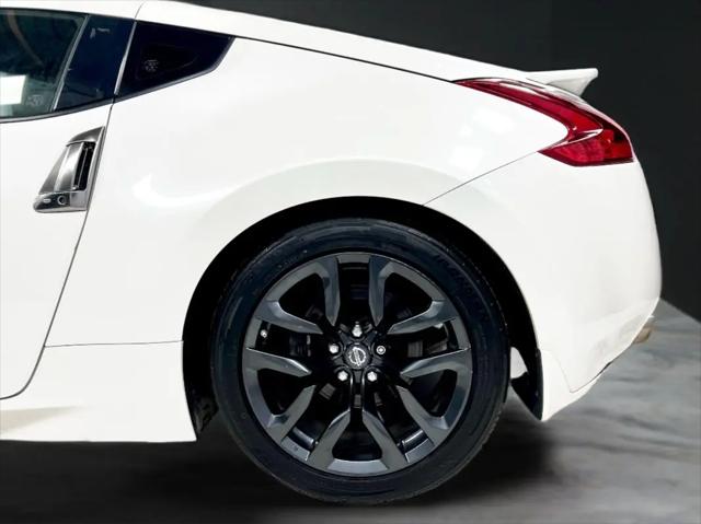 2020 Nissan 370Z Base 6-Speed Manual