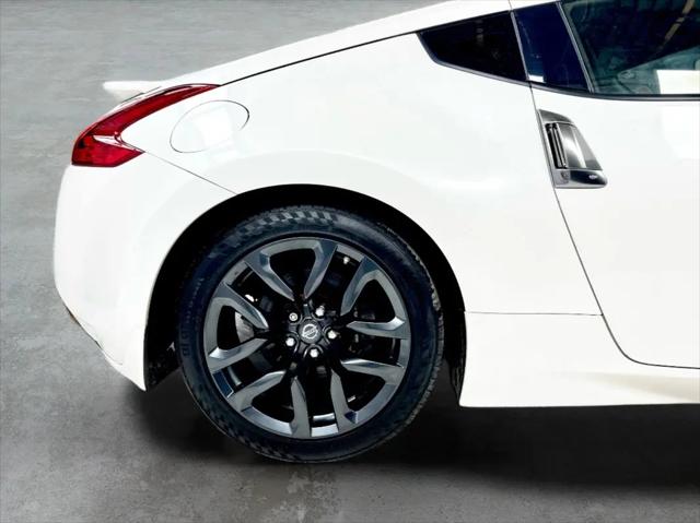 2020 Nissan 370Z Base 6-Speed Manual
