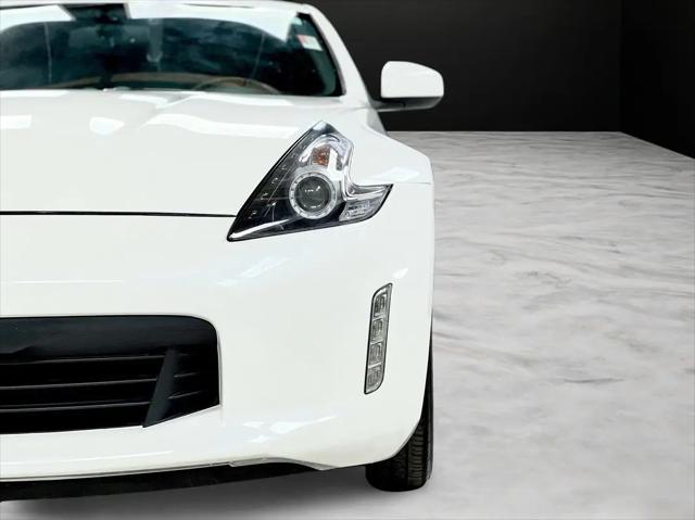 2020 Nissan 370Z Base 6-Speed Manual