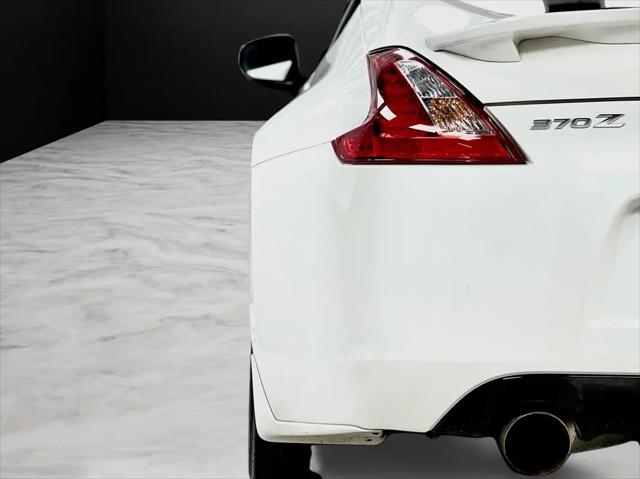 2020 Nissan 370Z Base 6-Speed Manual
