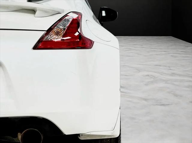 2020 Nissan 370Z Base 6-Speed Manual