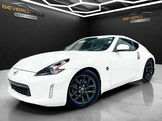 2020 Nissan 370Z Base 6-Speed Manual for sale in Elmont, NY