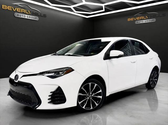 2018 Toyota Corolla SE for sale in Elmont, NY