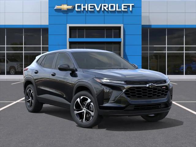 2026 Chevrolet Trax FWD 1RS