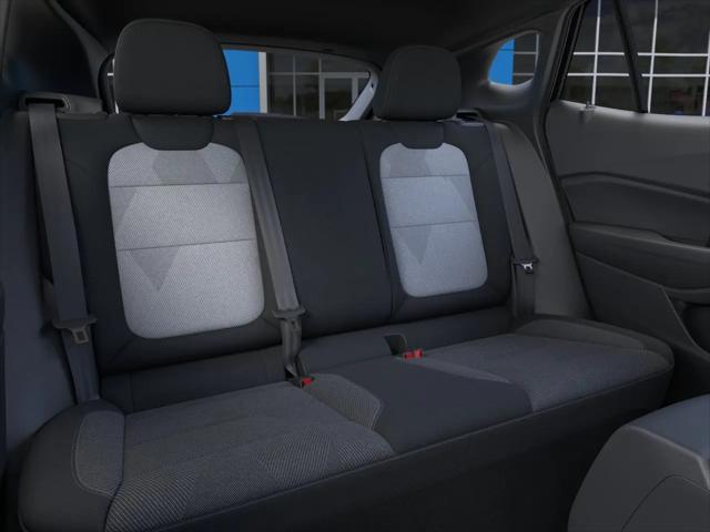 2026 Chevrolet Trax FWD 1RS
