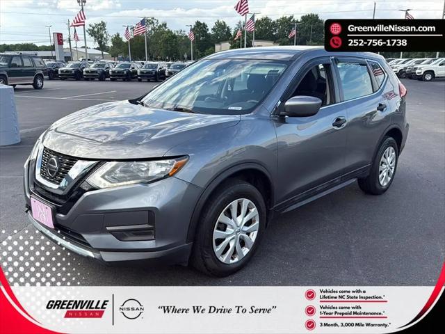 2019 Nissan Rogue S for sale in Greenville, NC
