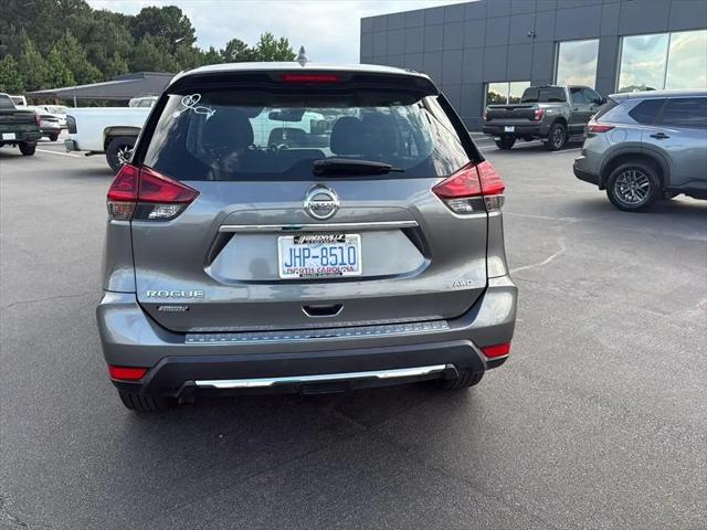 2019 Nissan Rogue S