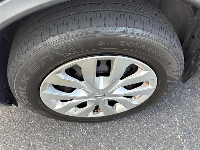 2019 Nissan Rogue S