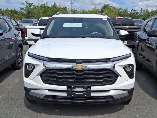 2026 Chevrolet TrailBlazer FWD LT