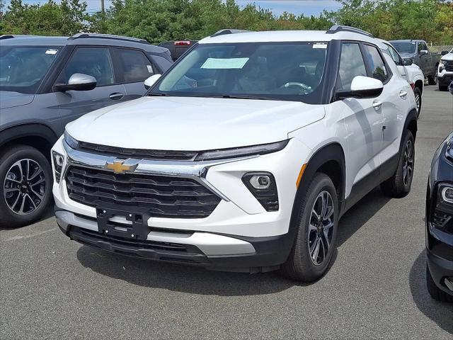 2026 Chevrolet TrailBlazer FWD LT