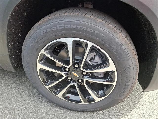 2026 Chevrolet TrailBlazer FWD LT