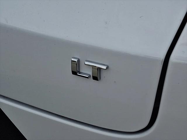 2026 Chevrolet TrailBlazer FWD LT
