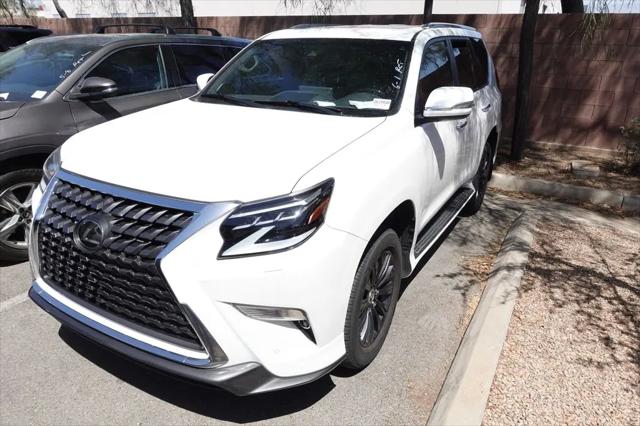 2022 Lexus GX 460 Premium