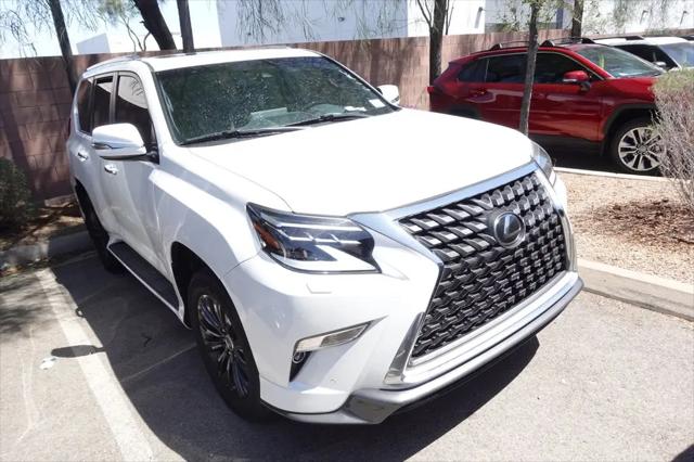 2022 Lexus GX 460 Premium