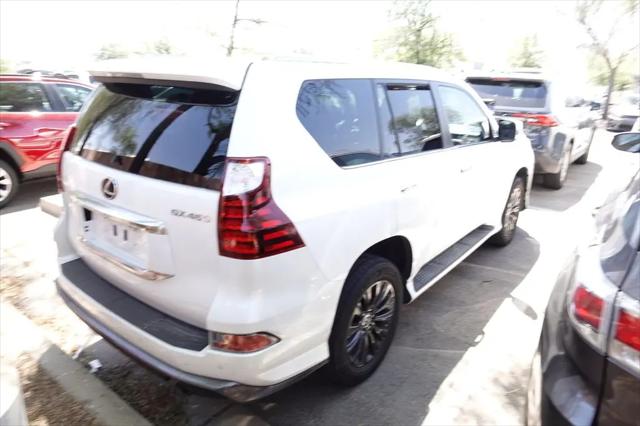 2022 Lexus GX 460 Premium