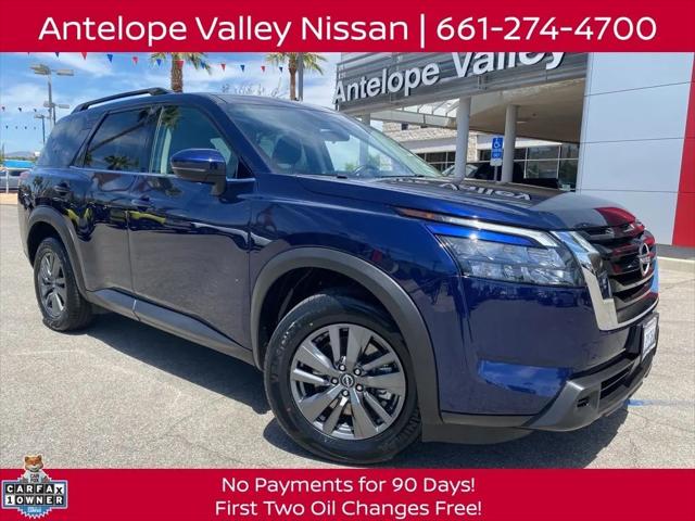 2024 Nissan Pathfinder SV FWD for sale in Palmdale, CA