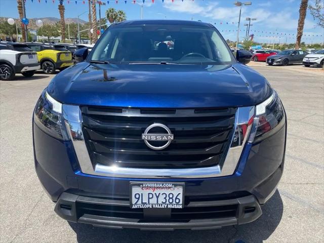 2024 Nissan Pathfinder SV FWD