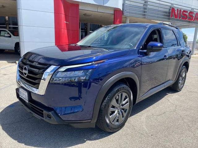 2024 Nissan Pathfinder SV FWD