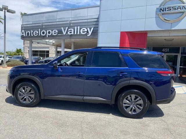 2024 Nissan Pathfinder SV FWD