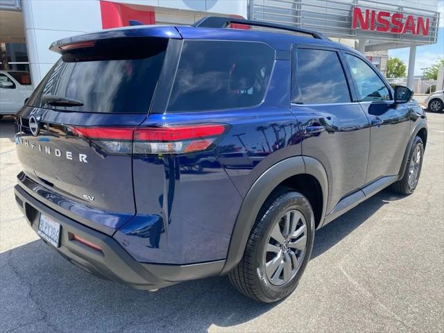 2024 Nissan Pathfinder SV FWD