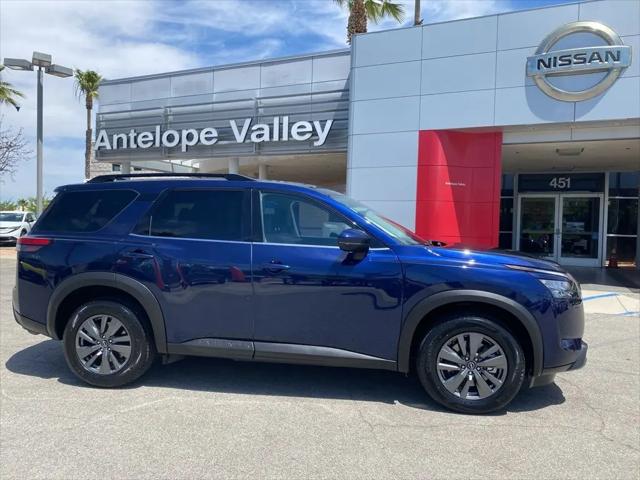 2024 Nissan Pathfinder SV FWD