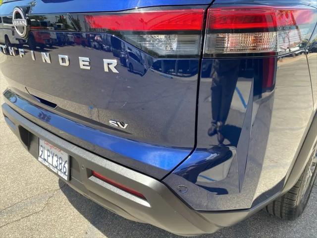 2024 Nissan Pathfinder SV FWD