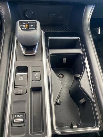 2024 Nissan Pathfinder SV FWD