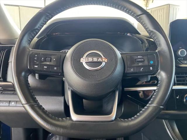 2024 Nissan Pathfinder SV FWD