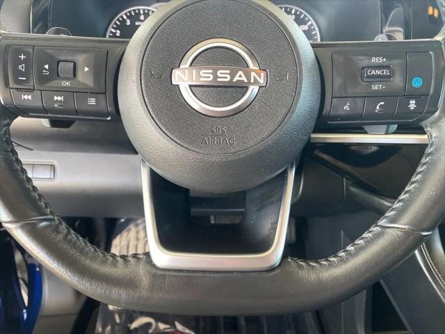 2024 Nissan Pathfinder SV FWD