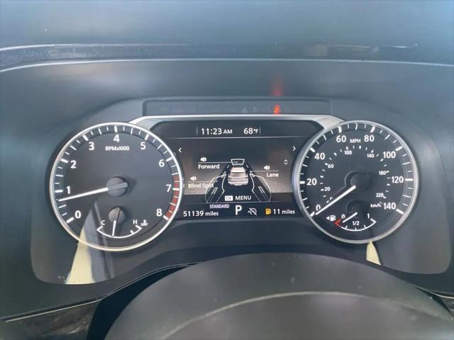 2024 Nissan Pathfinder SV FWD