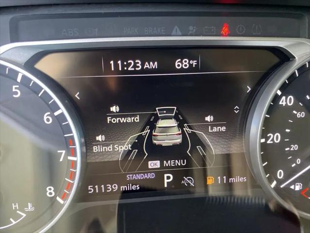 2024 Nissan Pathfinder SV FWD