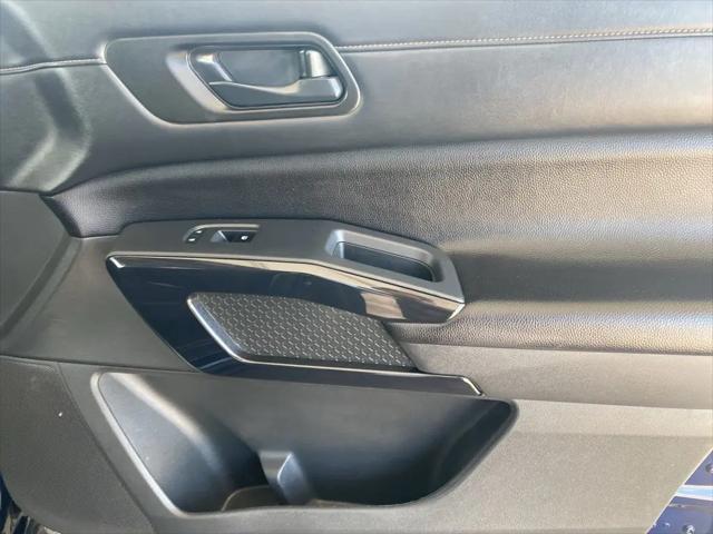 2024 Nissan Pathfinder SV FWD