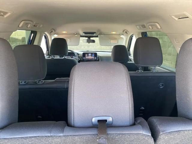 2024 Nissan Pathfinder SV FWD