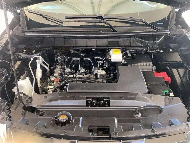 2024 Nissan Pathfinder SV FWD