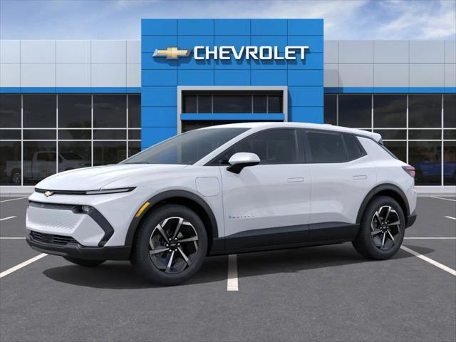 2026 Chevrolet Equinox LT 1, FWD