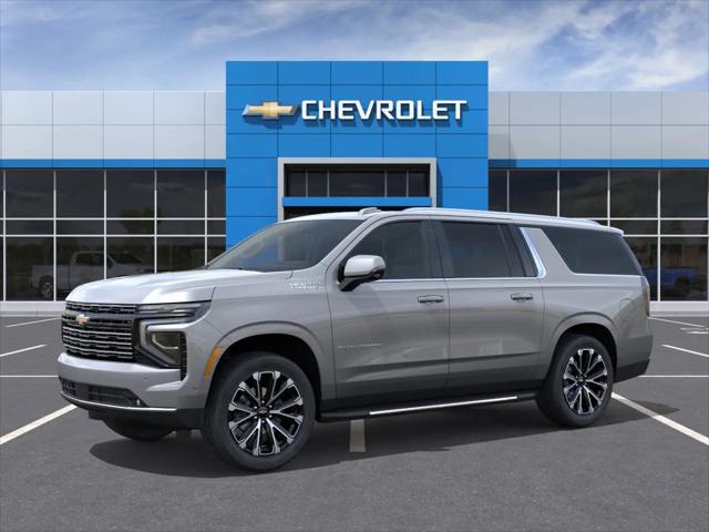 2026 Chevrolet Suburban High Country, 4WD